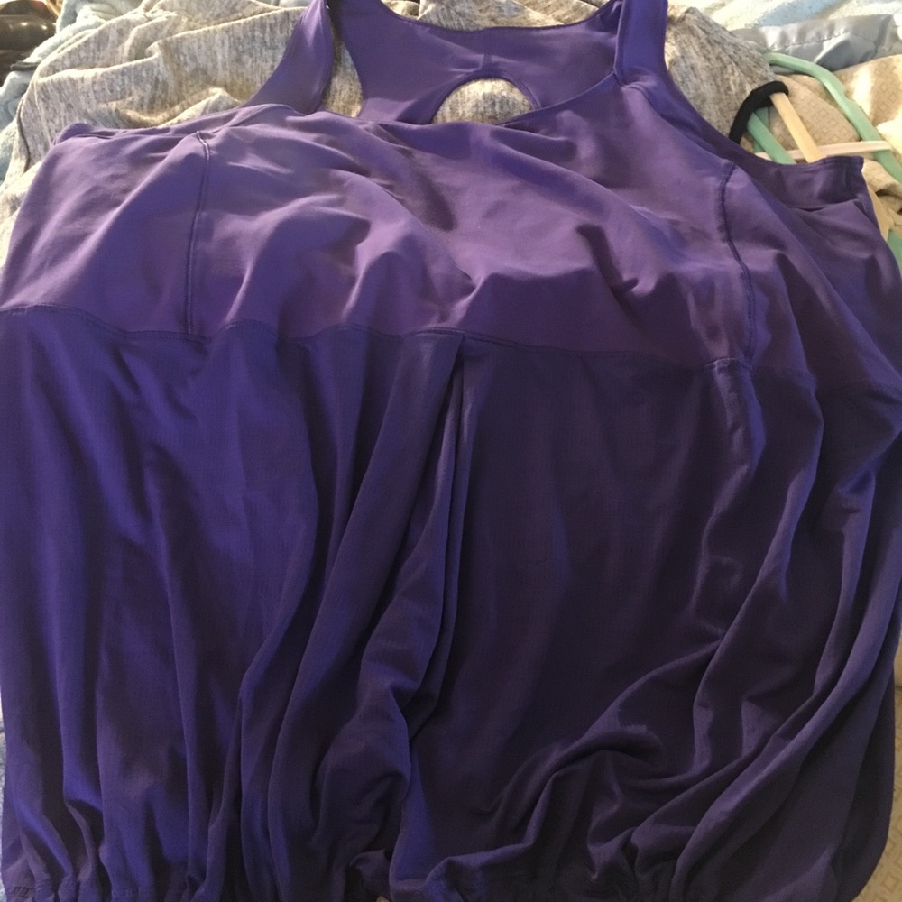 Old Navy Workout Top 4x